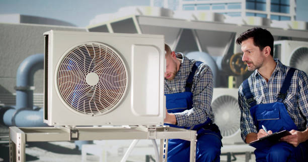 Best Seasonal HVAC Services in Glenrock, WY